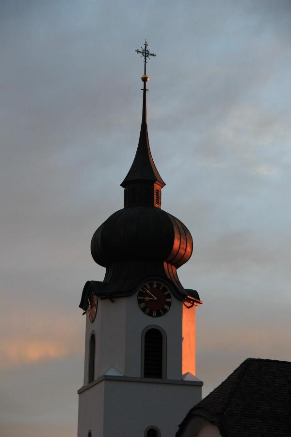 Gasthaus Baeren Schlatt Appenzell Dış mekan fotoğraf