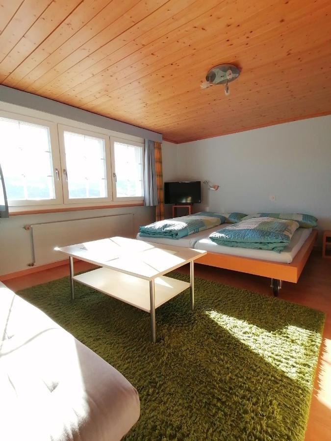 Gasthaus Baeren Schlatt Appenzell Dış mekan fotoğraf