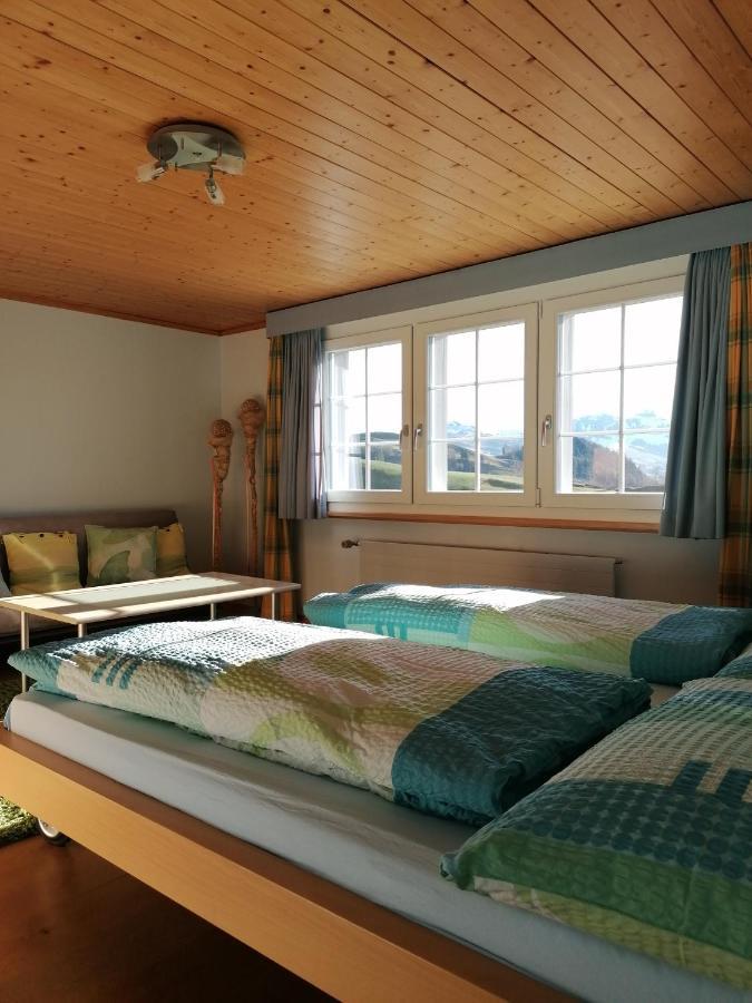 Gasthaus Baeren Schlatt Appenzell Dış mekan fotoğraf
