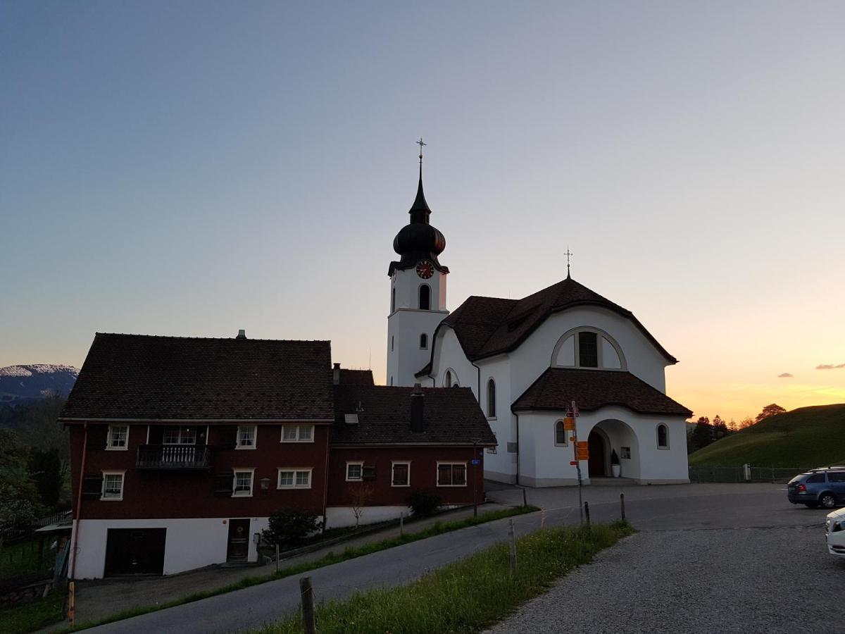 Gasthaus Baeren Schlatt Appenzell Dış mekan fotoğraf