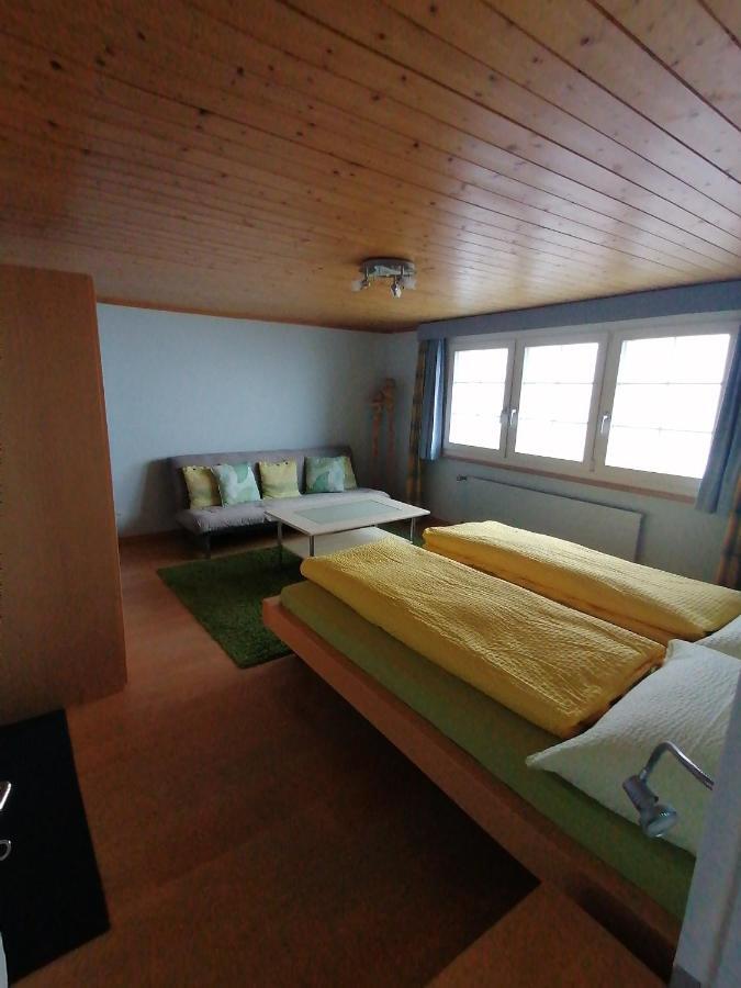 Gasthaus Baeren Schlatt Appenzell Dış mekan fotoğraf